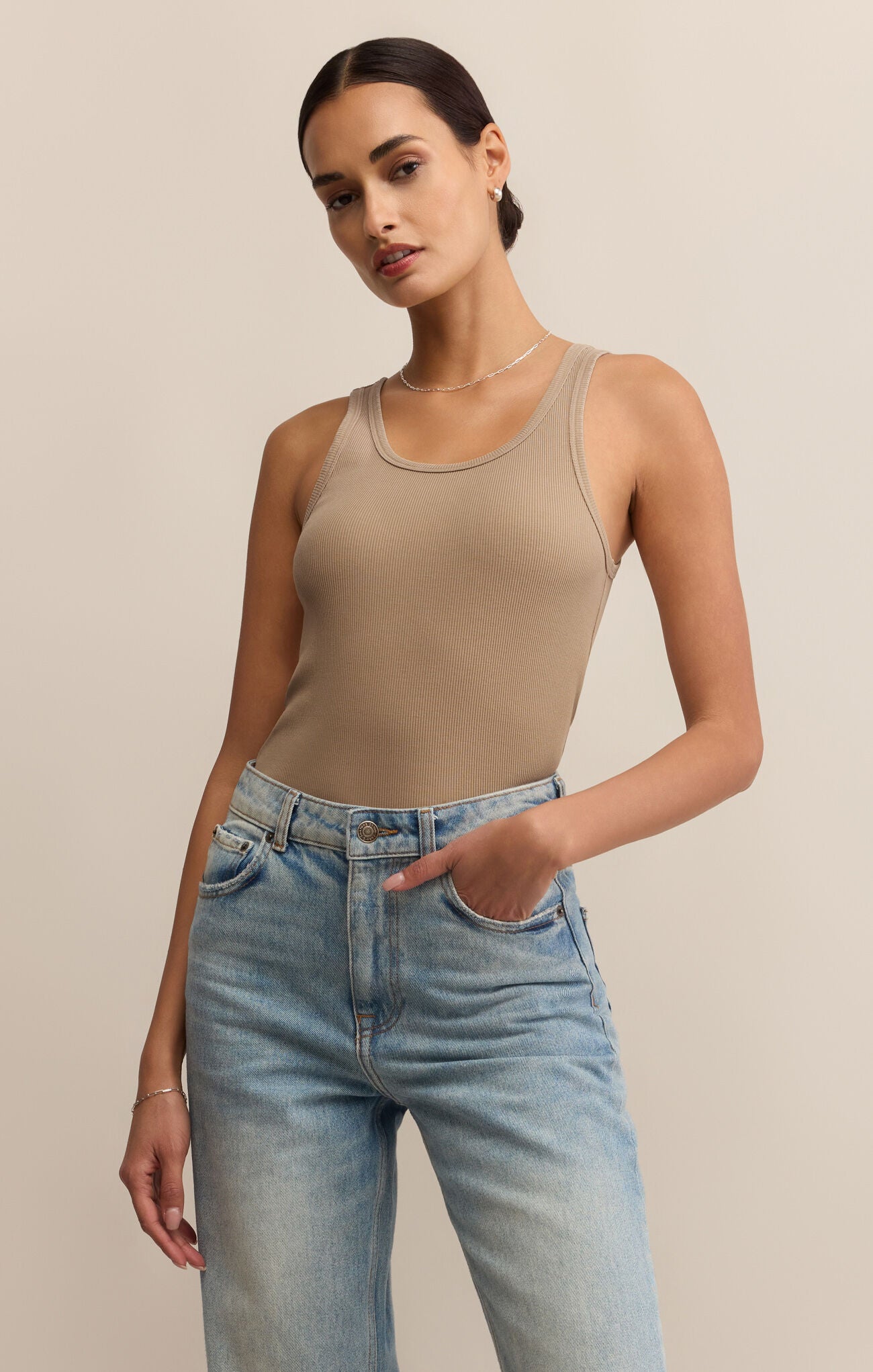Z Supply Classic Scoop Tank
