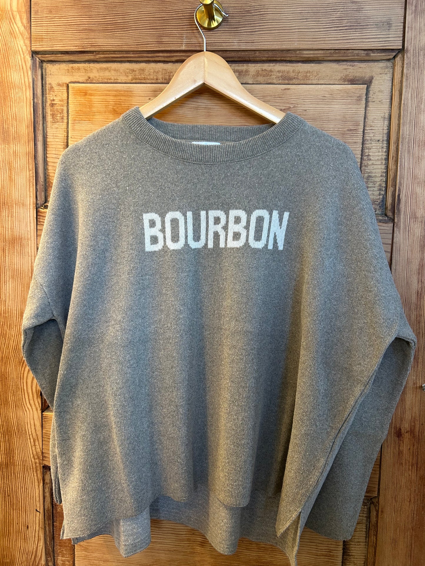 Town Pride Everyday Relaxed Bourbon- Wheat Color