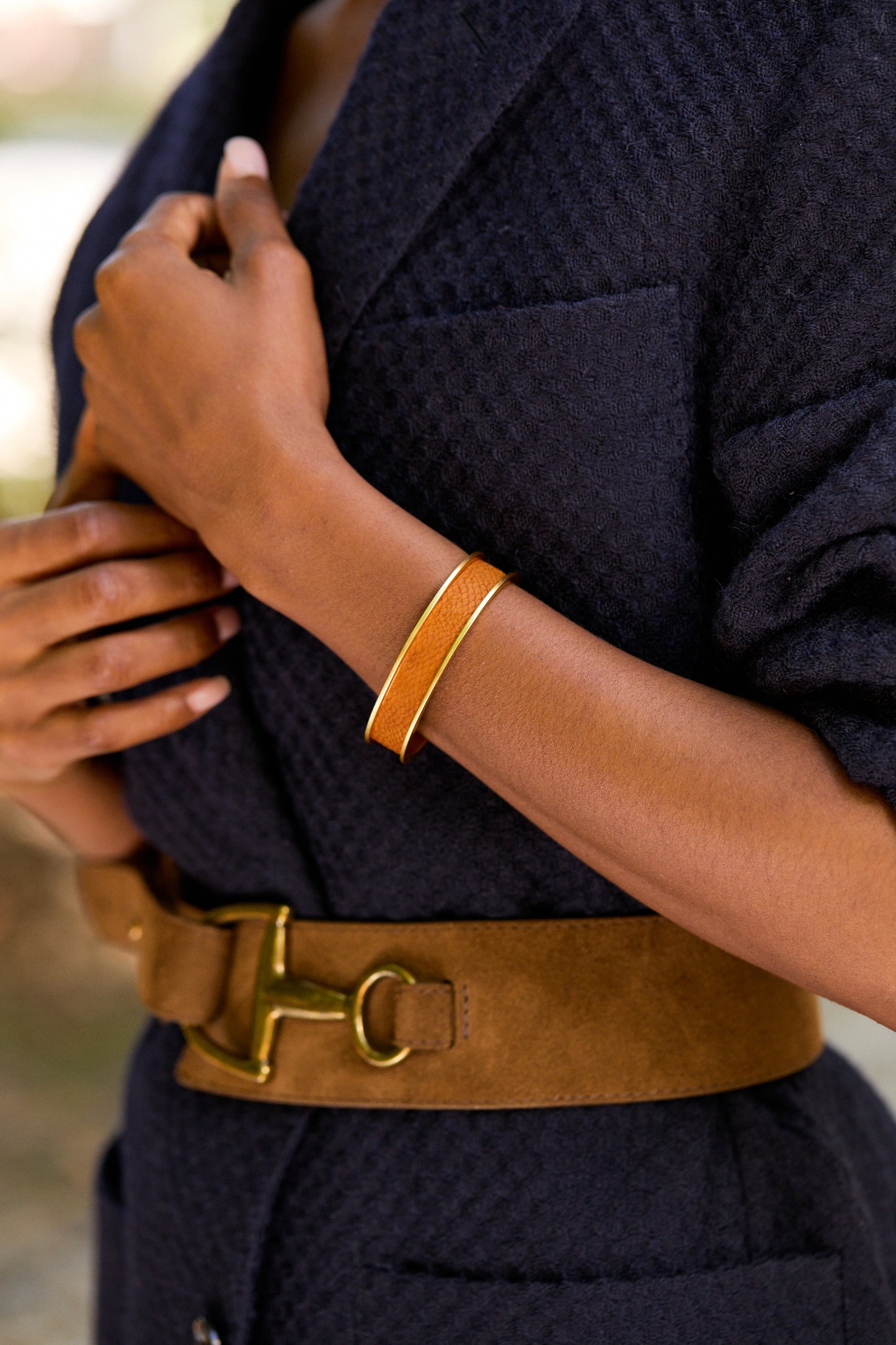 Brackish Nowood Cuff
