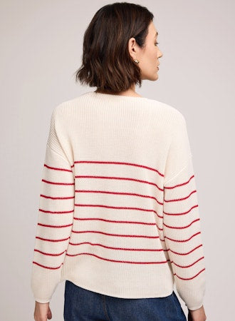 Gentle Fawn Tucker Sweater