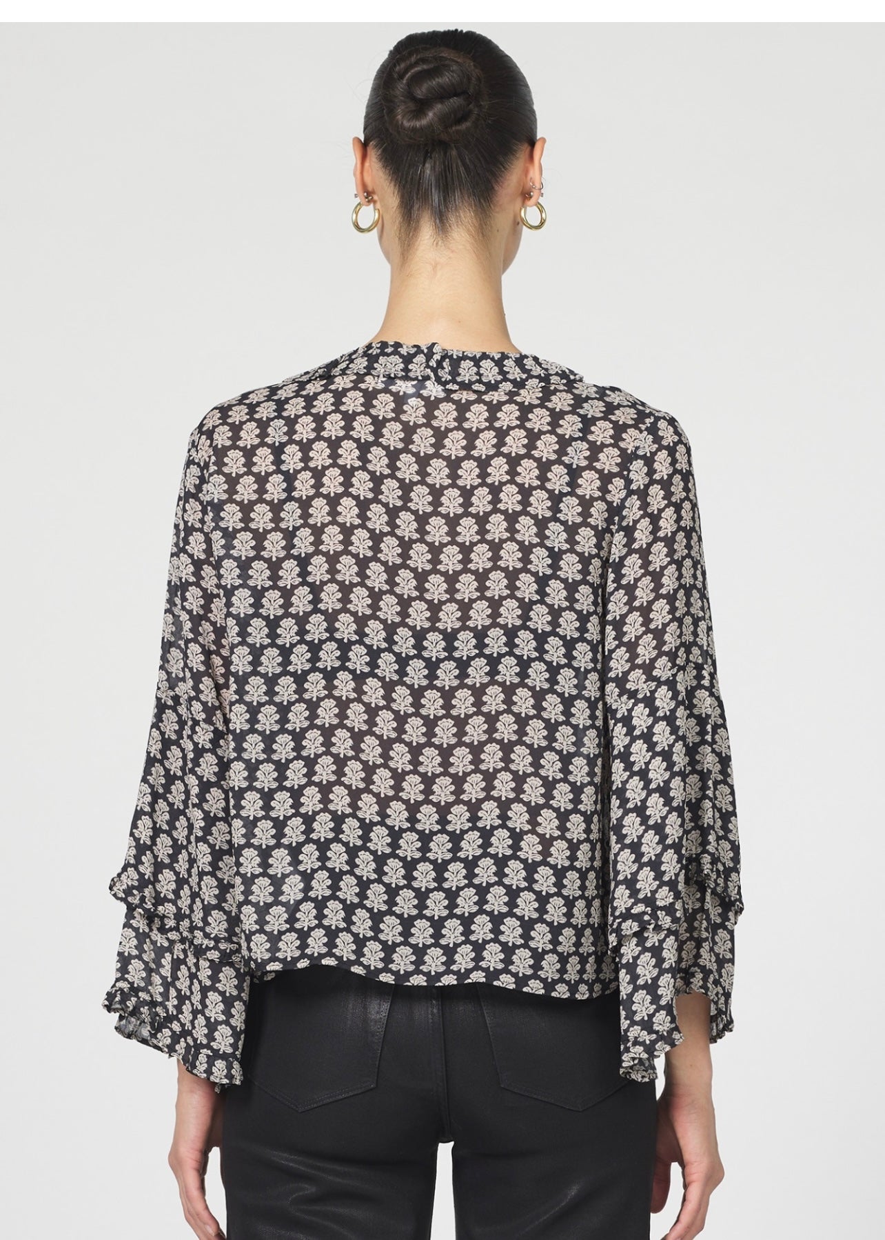 Dear John Jacquel Top