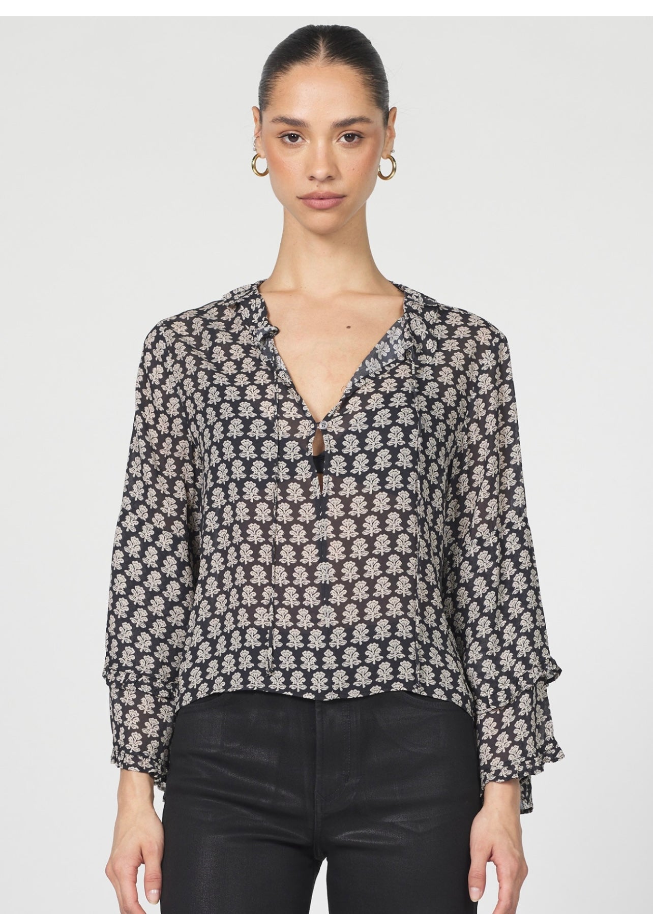 Dear John Jacquel Top