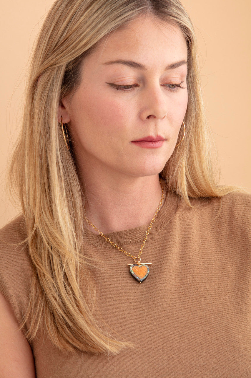 T&T Rainbeau Necklace