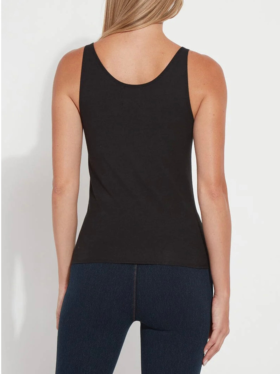 Lysse Essential Tank - Black