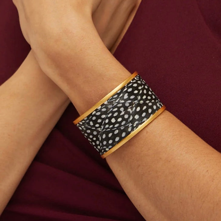 Brackish Courtney Wide Cuff