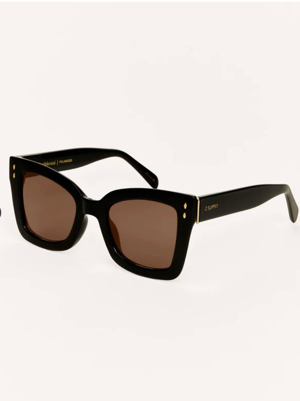 Z Supply Confidential Sunglasses