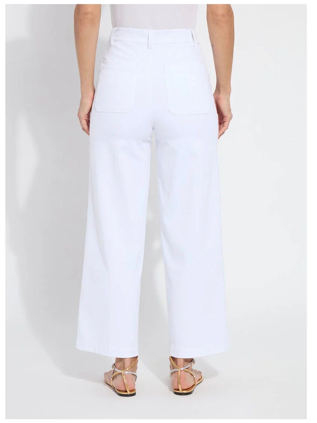 Lysse Mallory Sailor Denim
