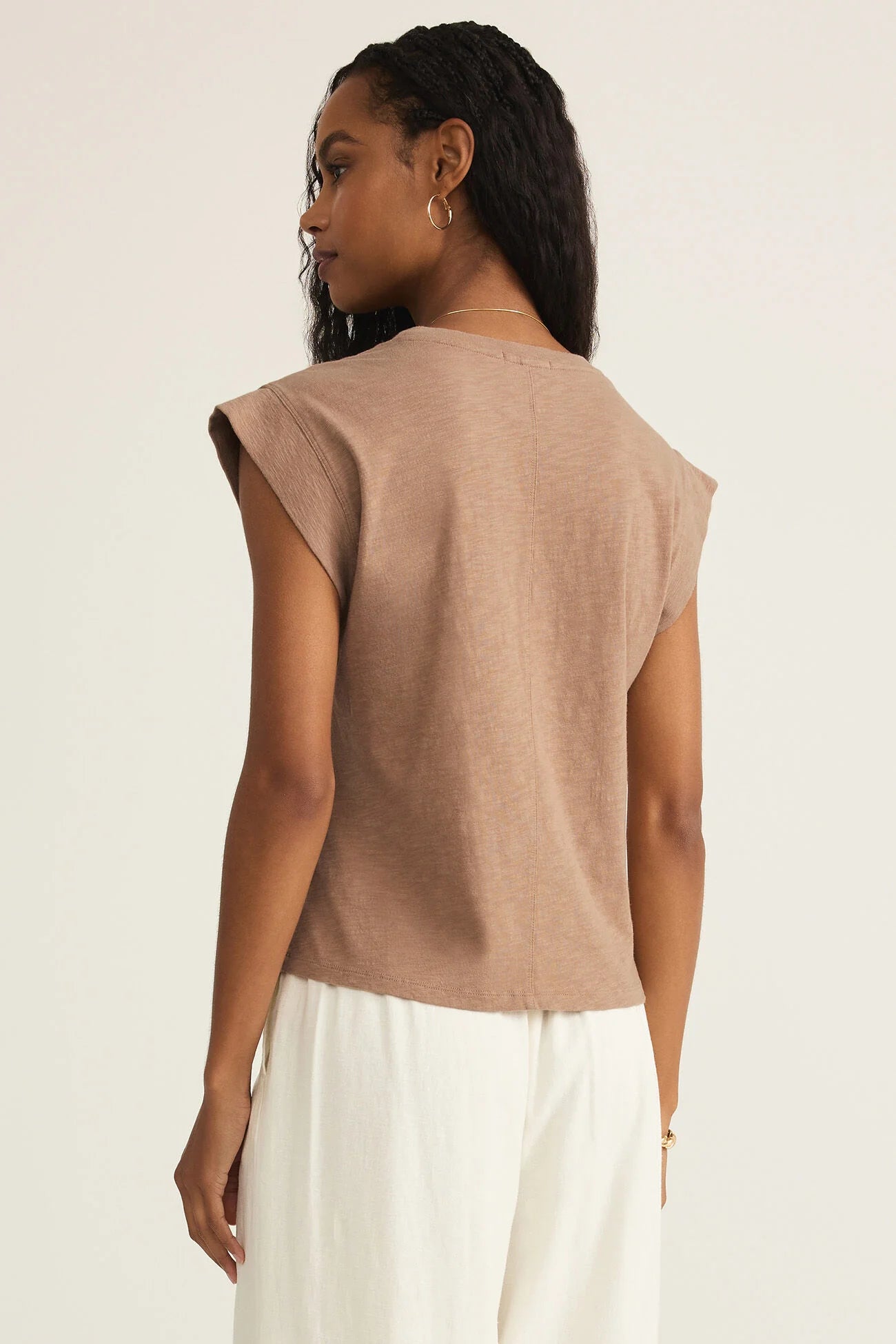 Z Supply Camino Slub Top