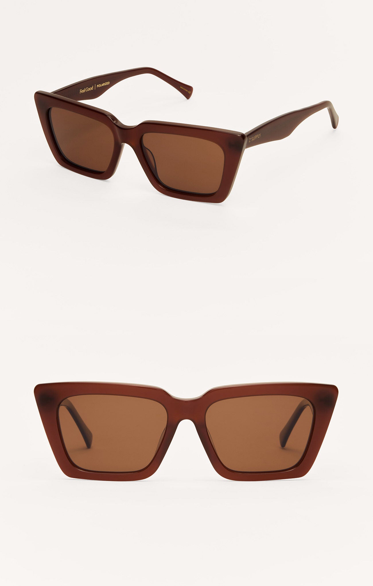 Z Supply Feel Good Sunglasses