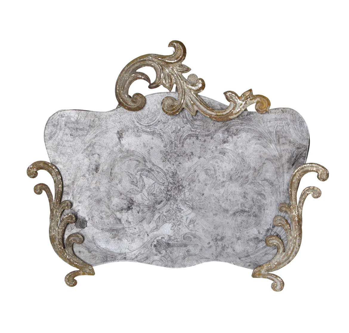 Blessed Ocean Rocco Mirror