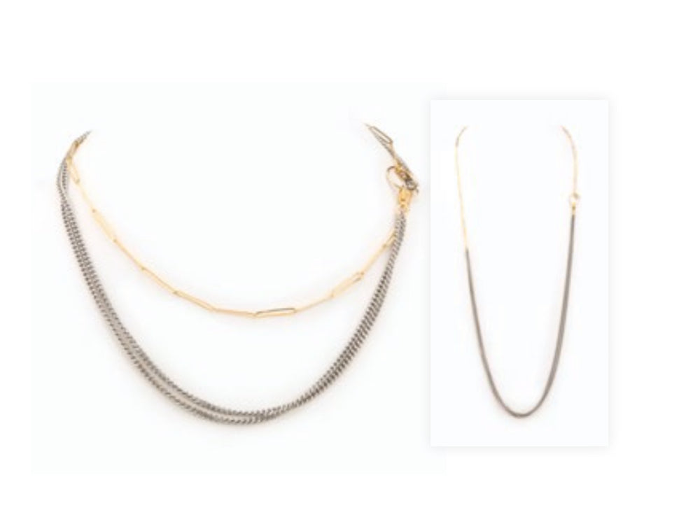 T&T Staple Necklace