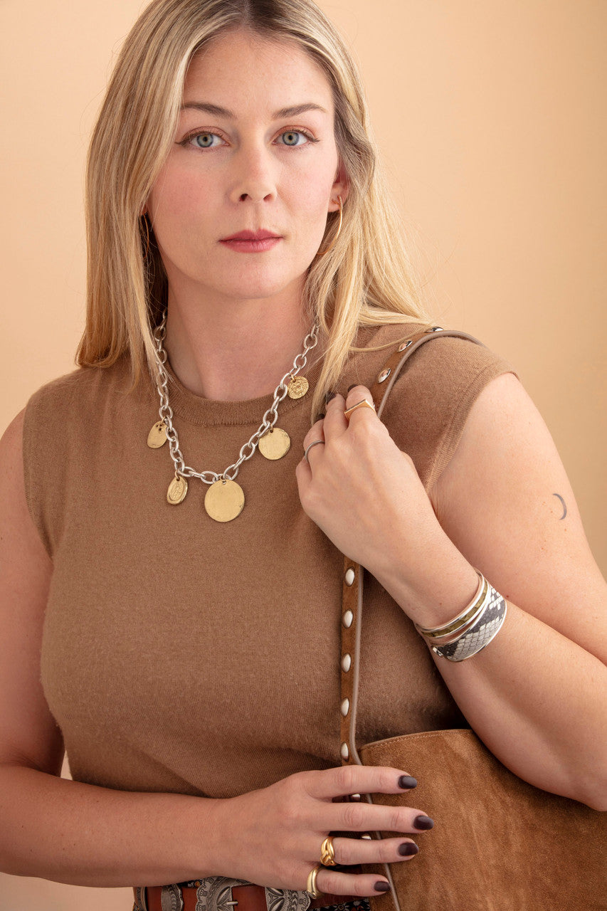 T&T Clarabelle Necklace