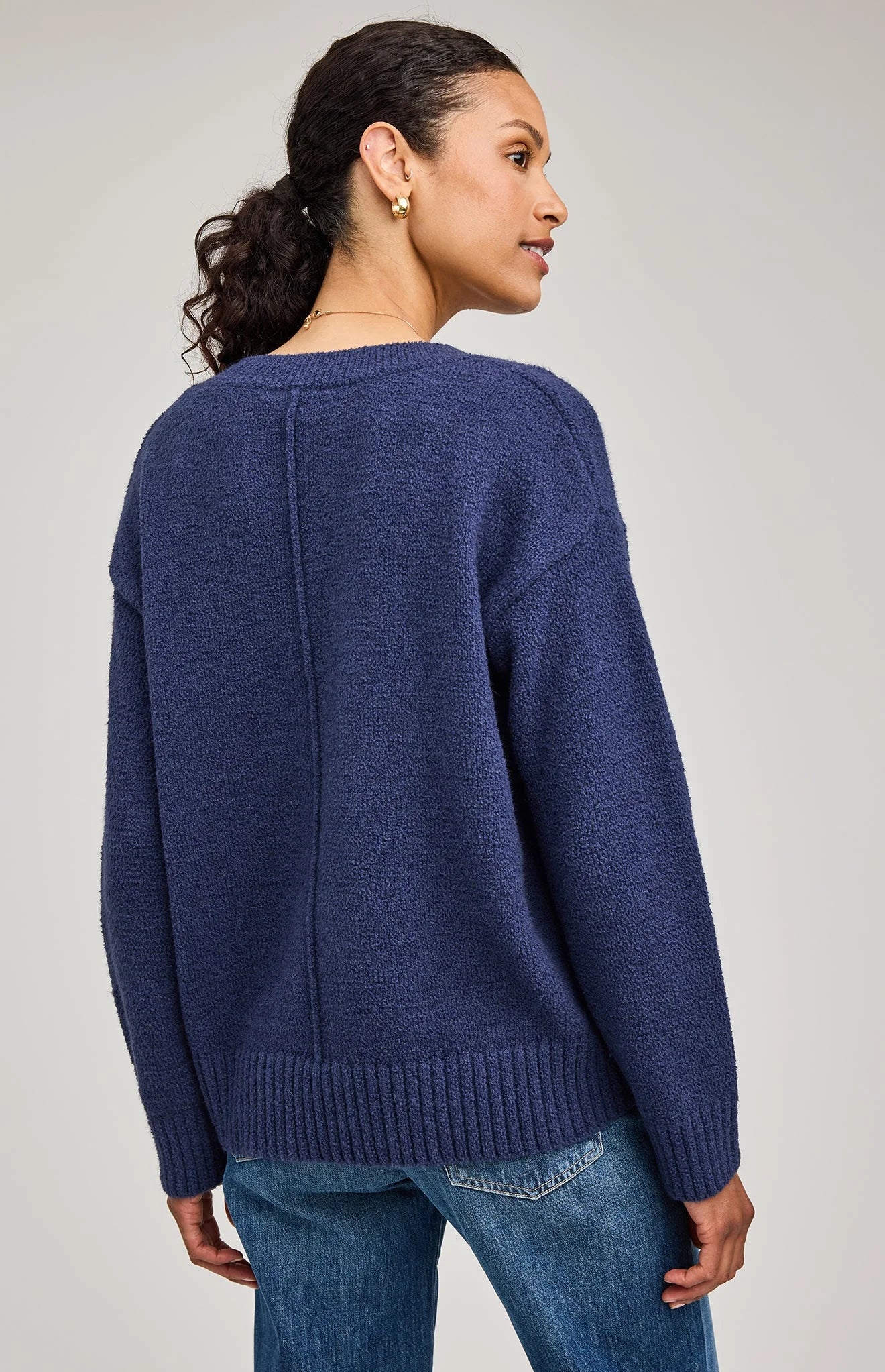 Gentle Fawn Tilda V-Neck Sweater
