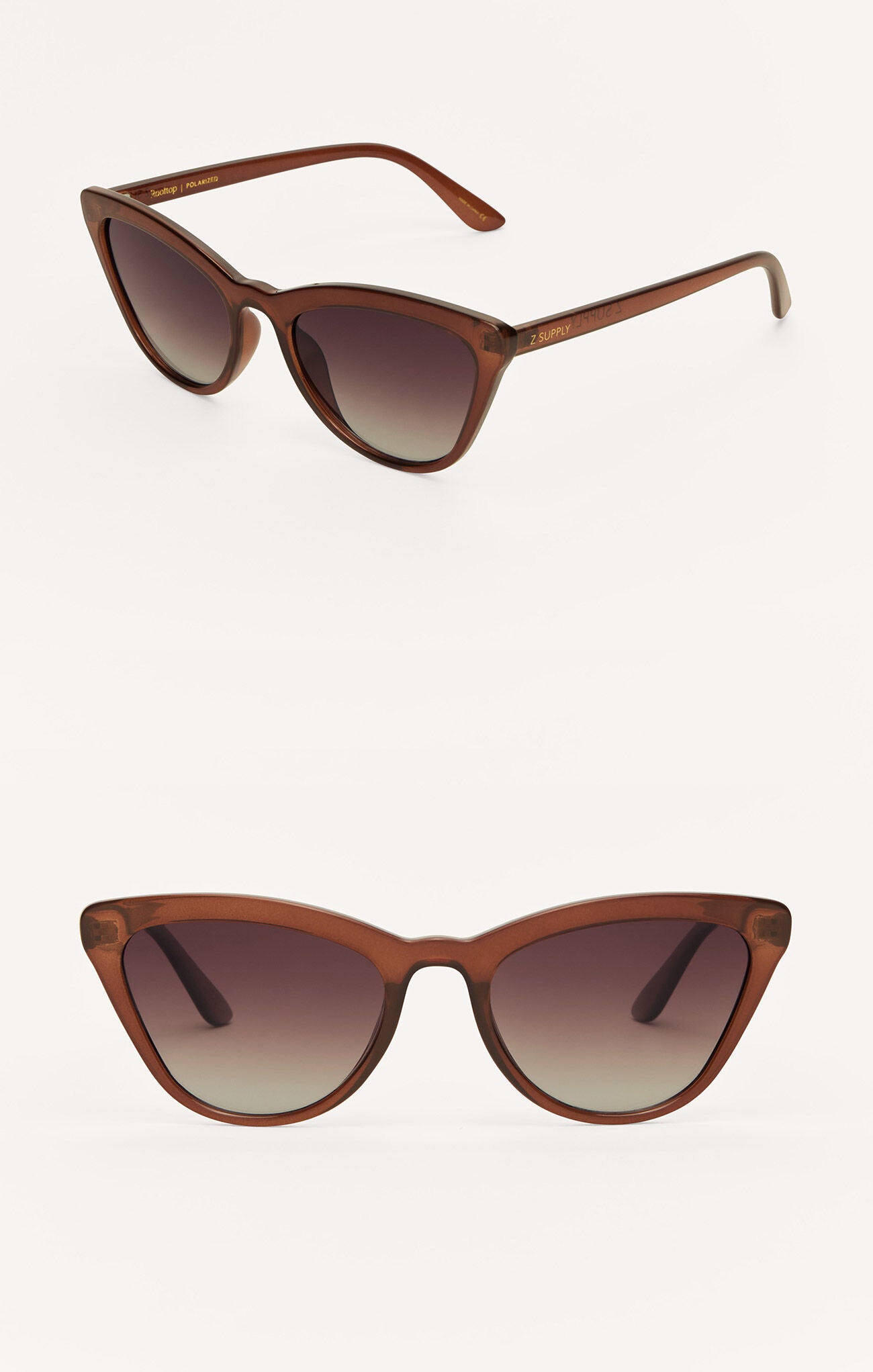 Z Supply Rooftop Sunglasses
