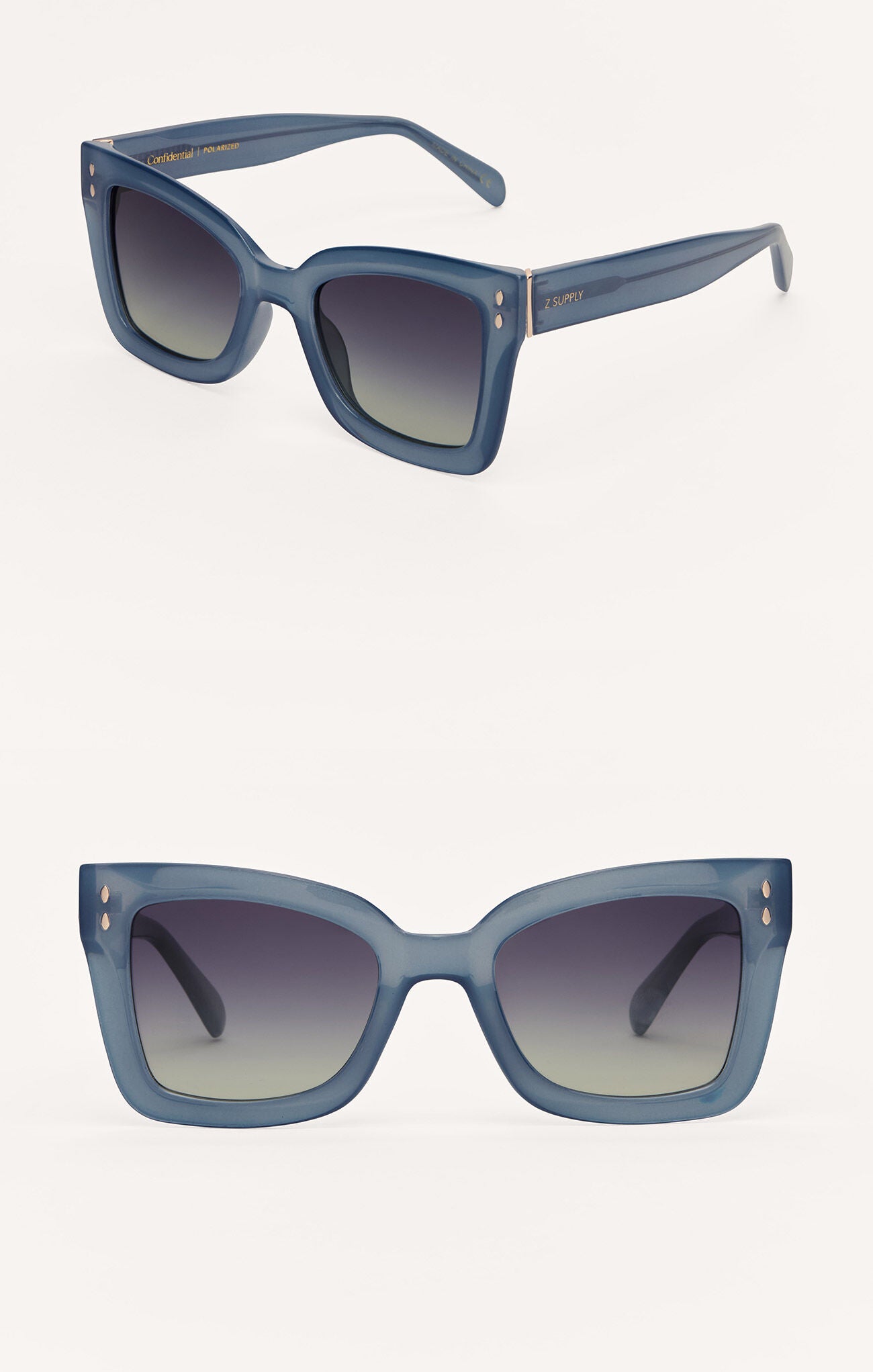 Z Supply Confidential Sunglasses
