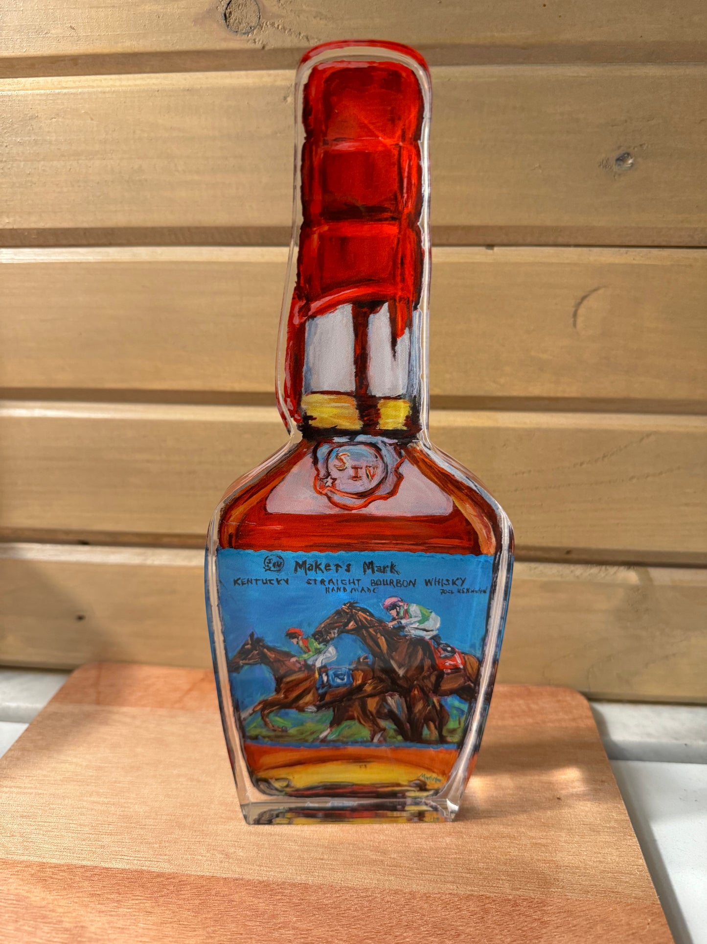 Martimar Makers Mark Acrylic