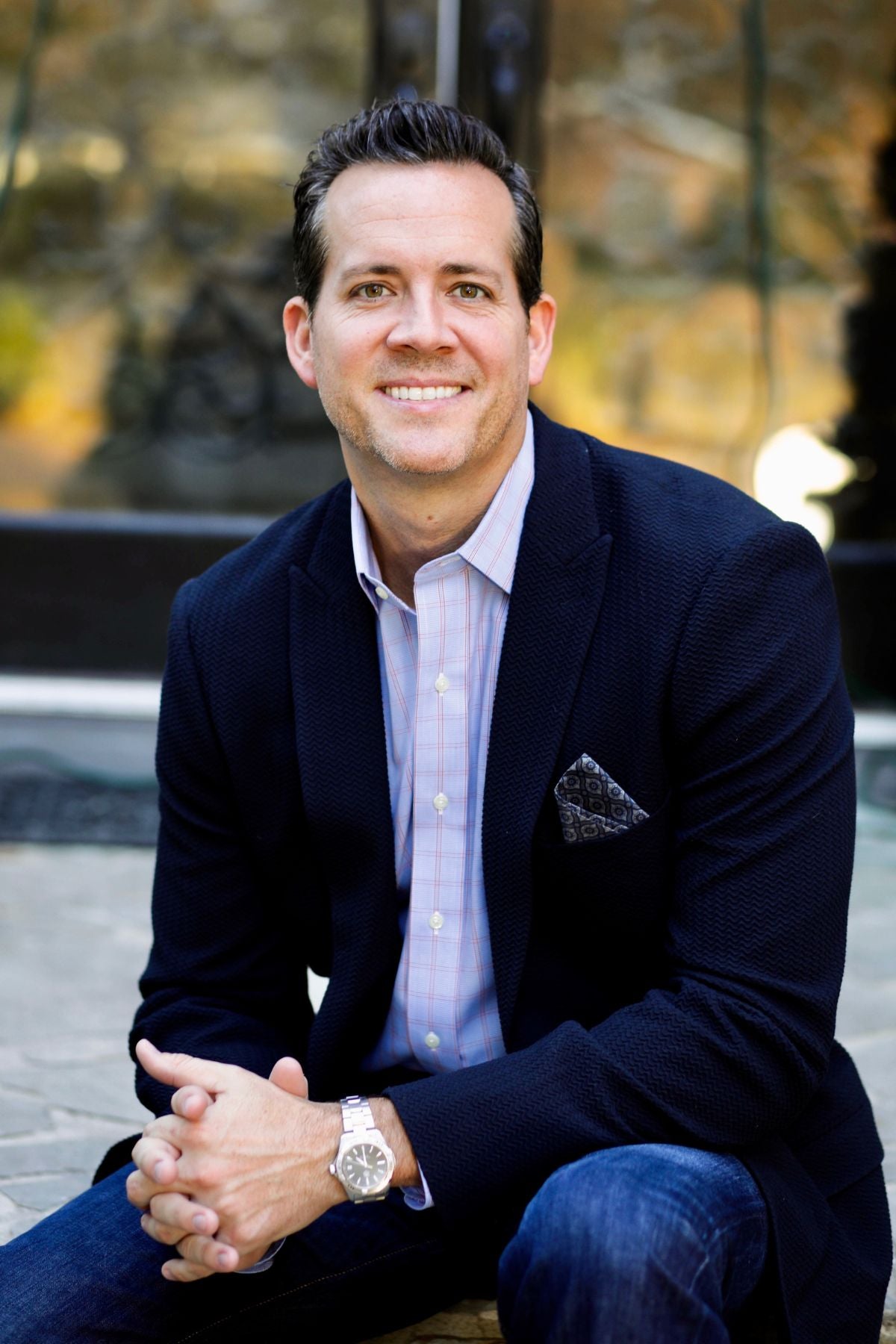 Will Hardy, Bardstown Emporiums and Liam Ash Cocktail Emporium Founder