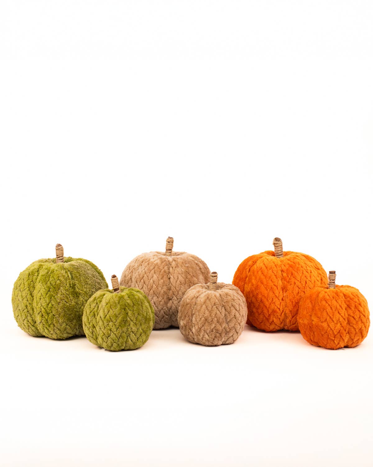 Hutchinson Pumpkin Green 4"