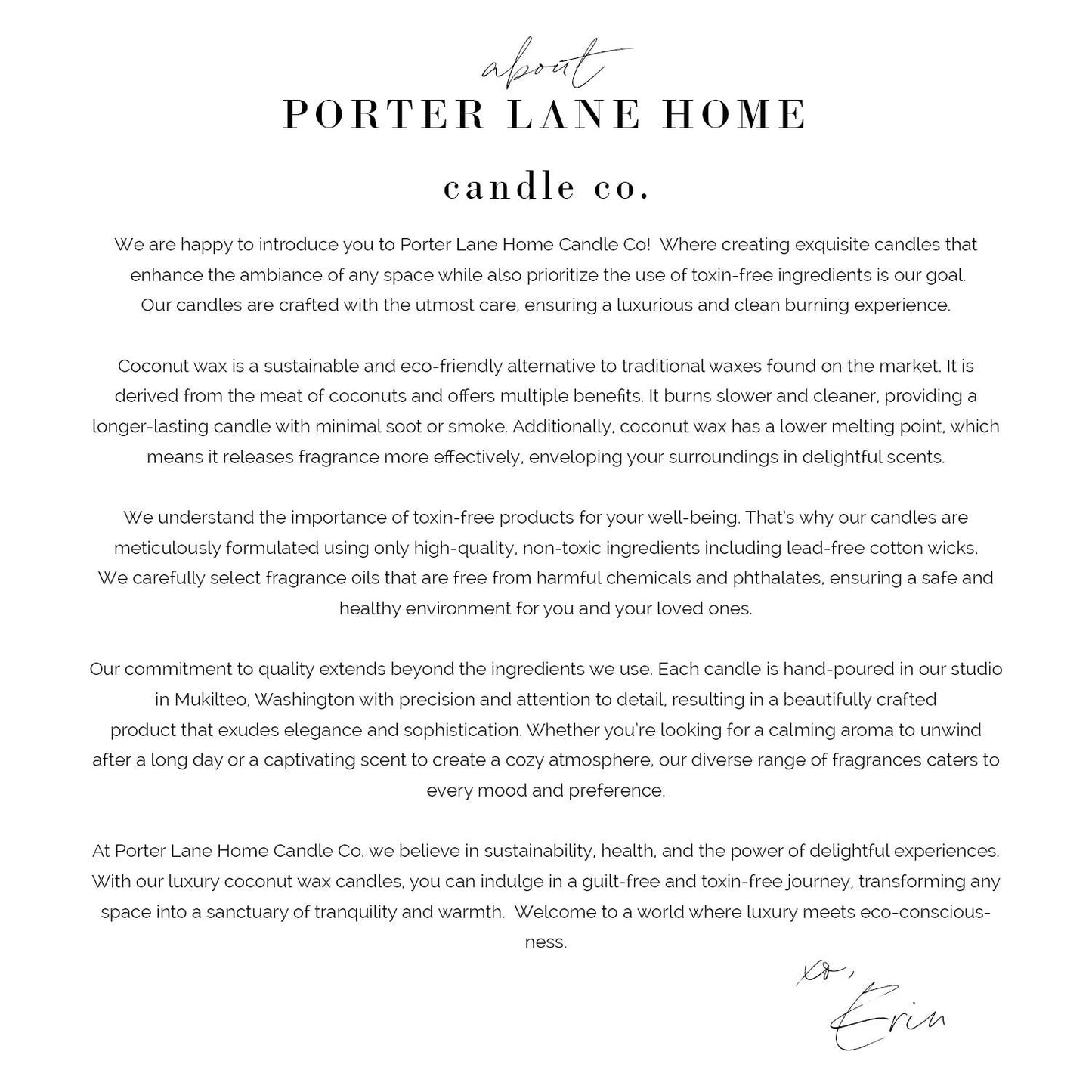 REVERIE | Pomegranate + Rose Candle | Signature Collection