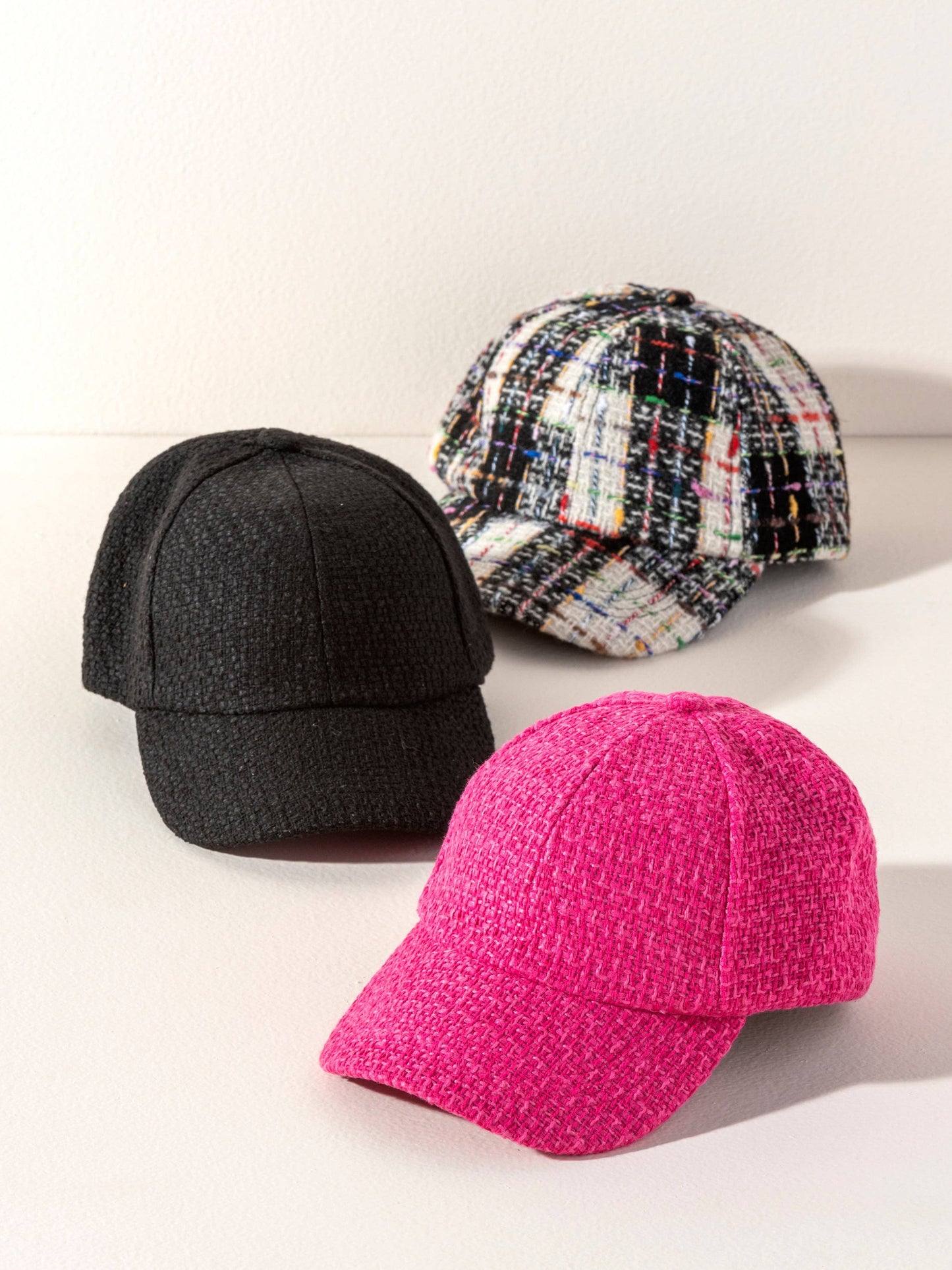 ROMY BALL CAP, MULTI