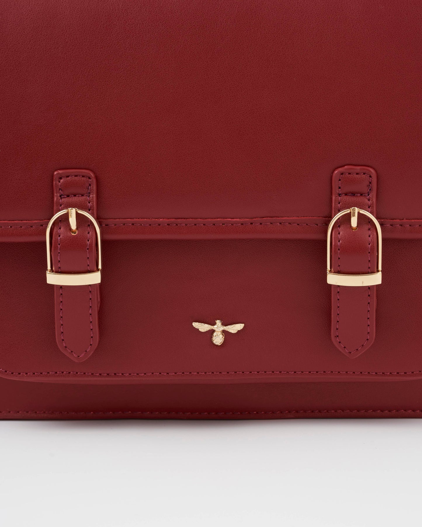 Wonderland Satchel Red