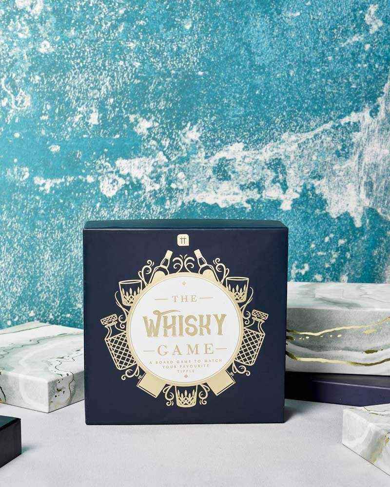 Whisky Board Game | Adult Party Games | Gifts for Him |