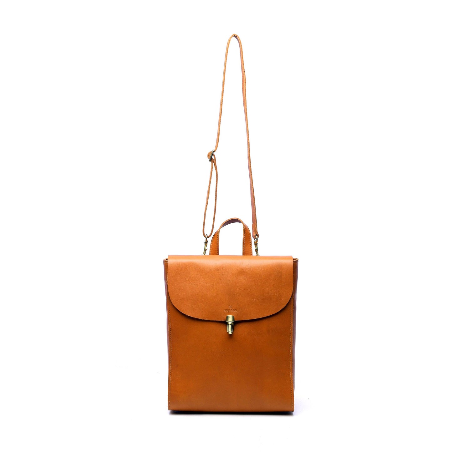 Voyage Classic Backpack - Brushed Turmeric