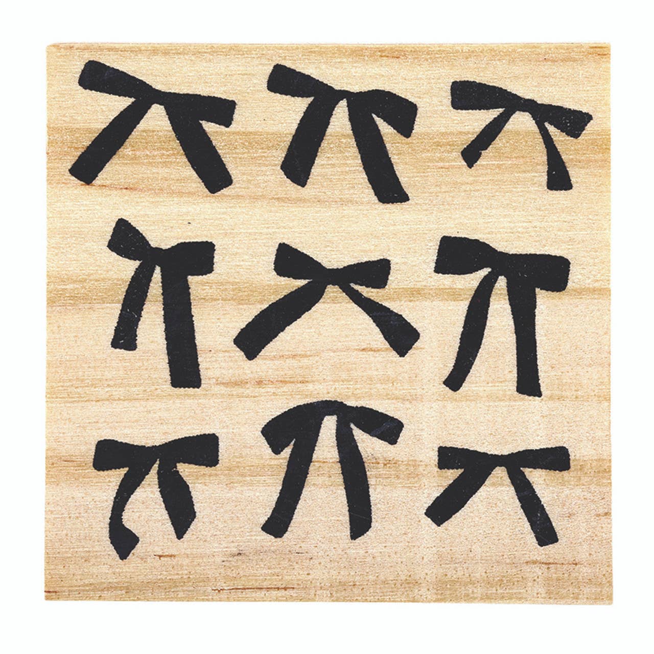 Treasure Box Bow Earring - Bows