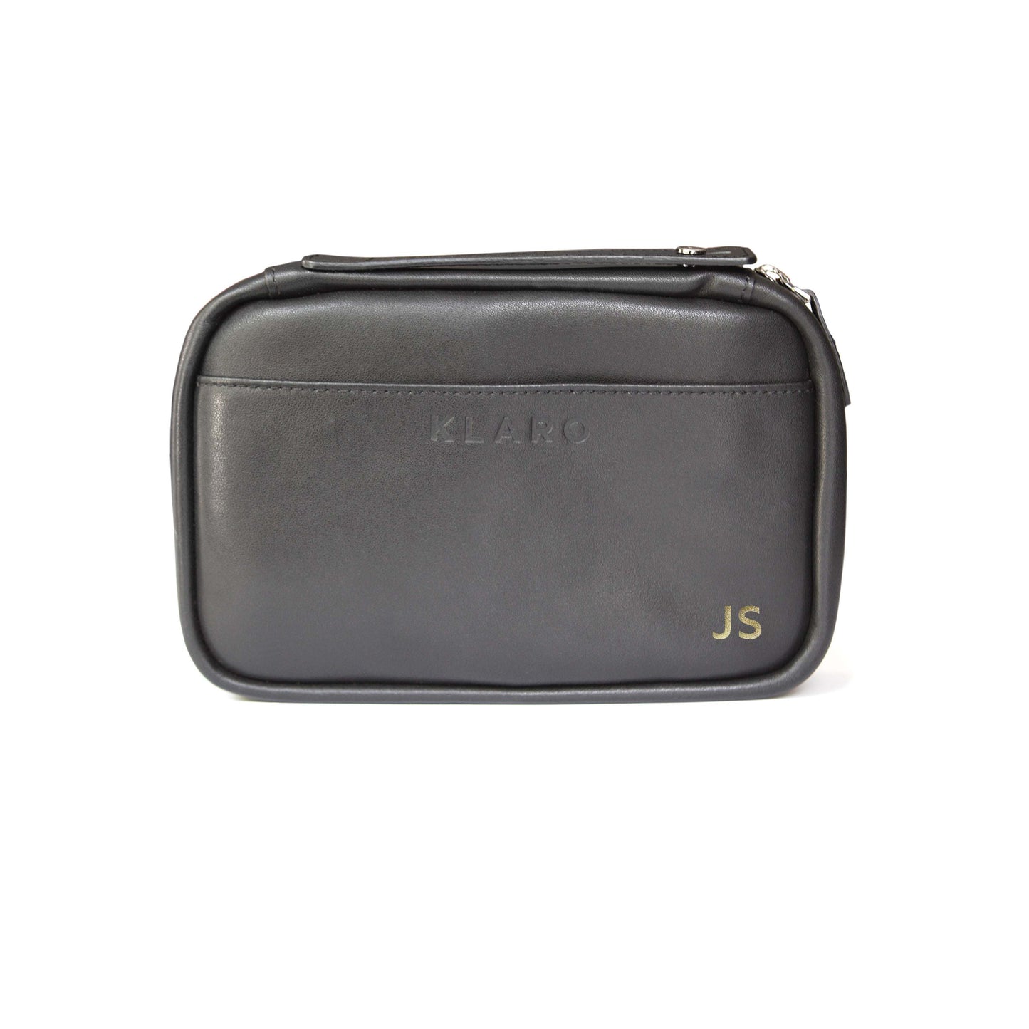 Black Flint Travel Leather Cigar