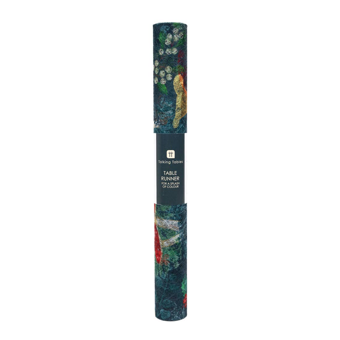 Forest Christmas Table Runner | 80" | Christmas Décor |