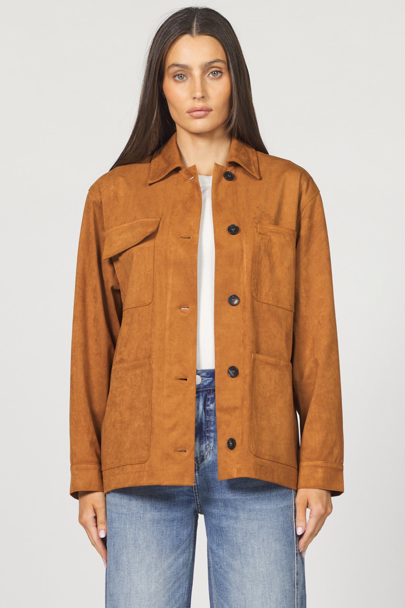 Dear John Pablo Jacket