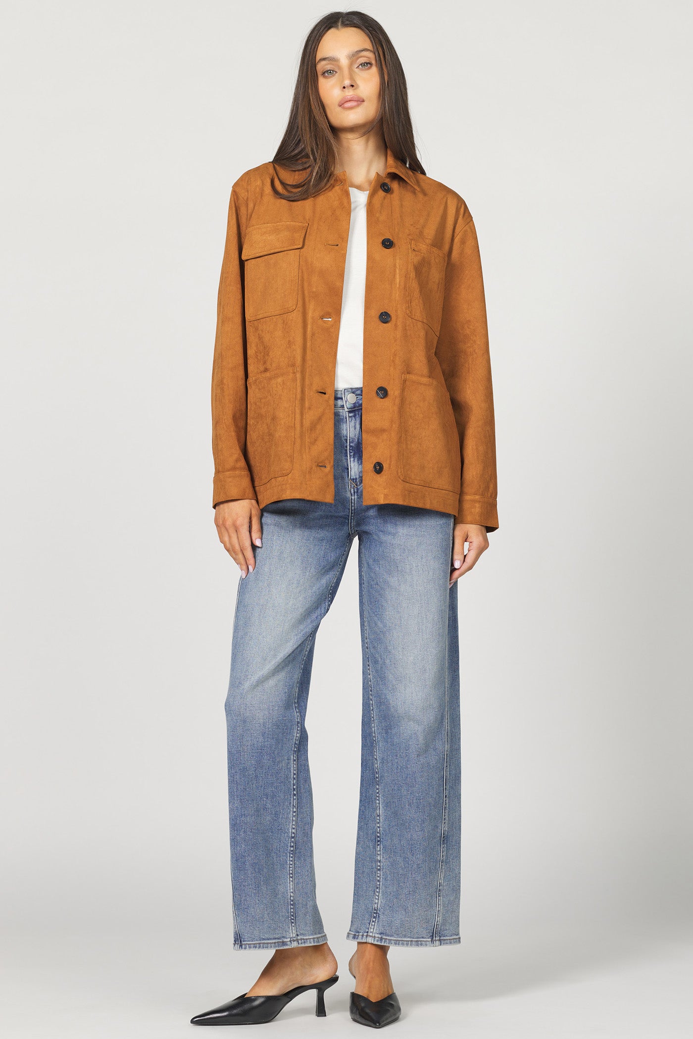 Dear John Pablo Jacket