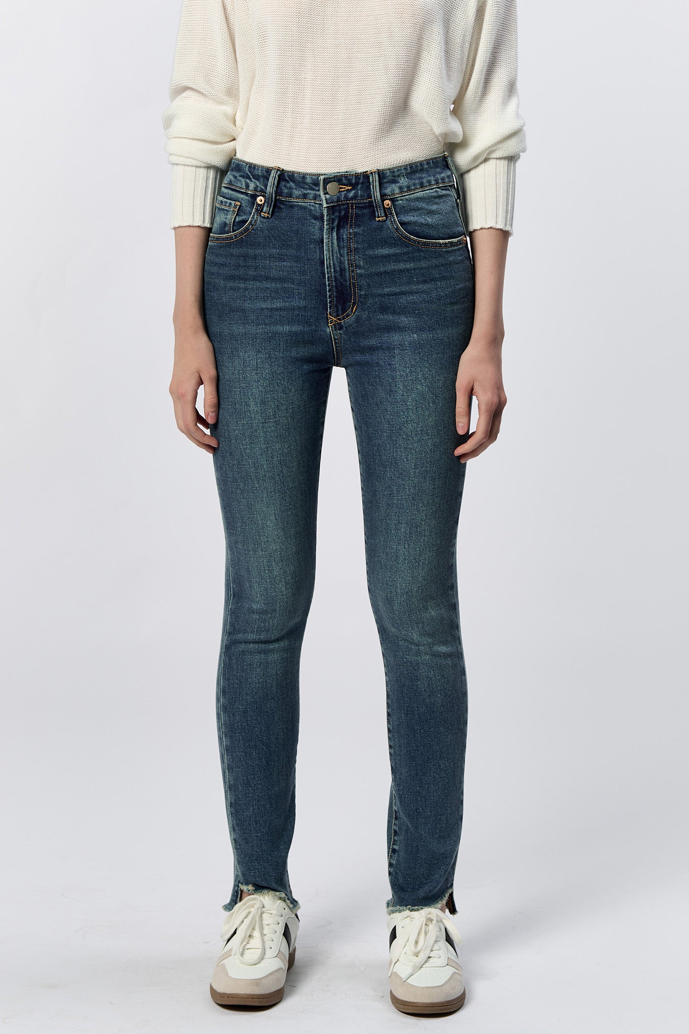 Dear John Stella Rustic Indigo