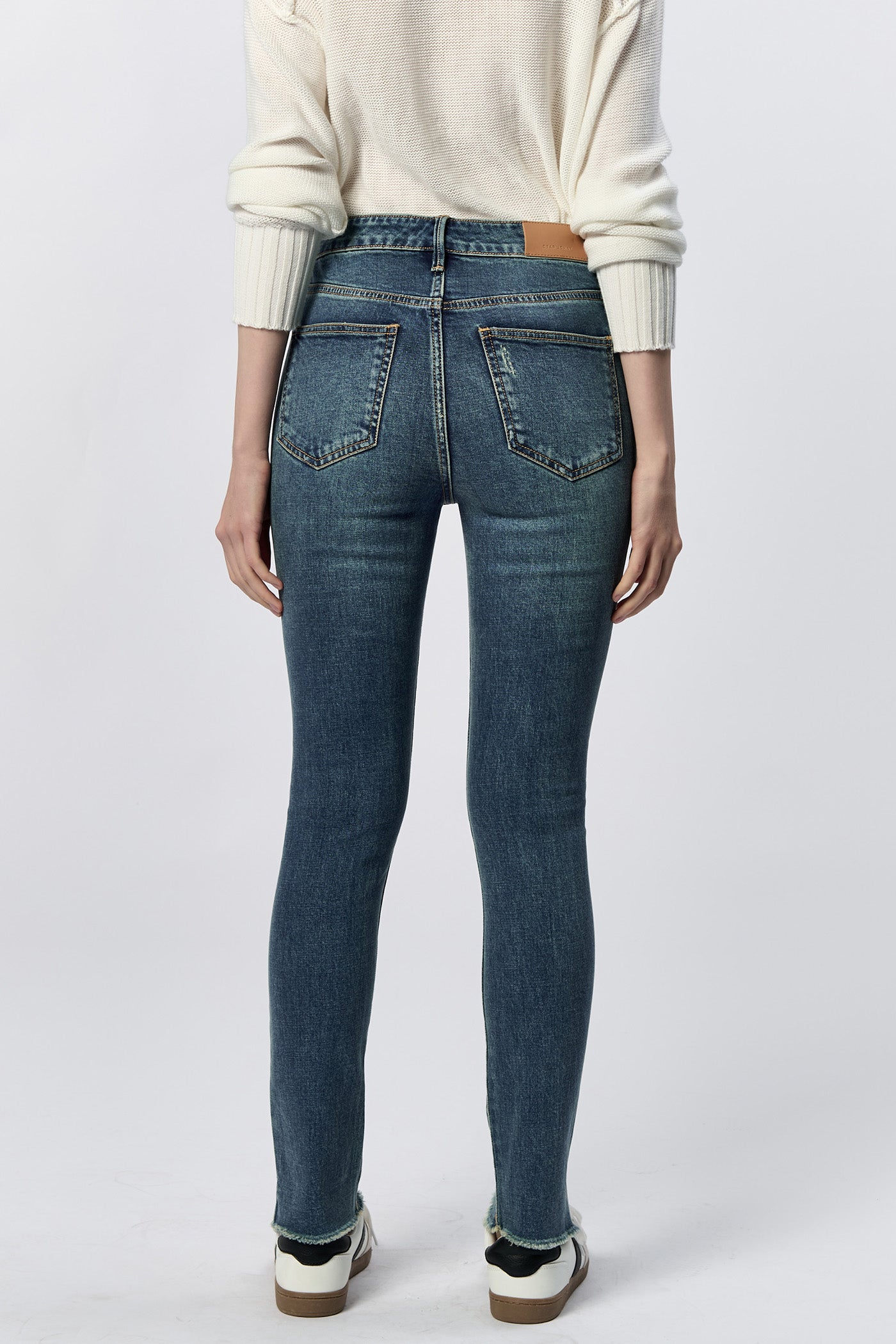 Dear John Stella Rustic Indigo