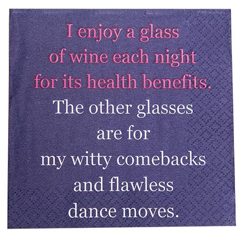 NAPKIN - Dance Moves