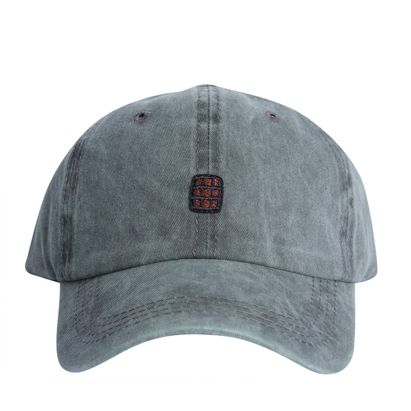 Bourbon Barrel Hat- Washed Green
