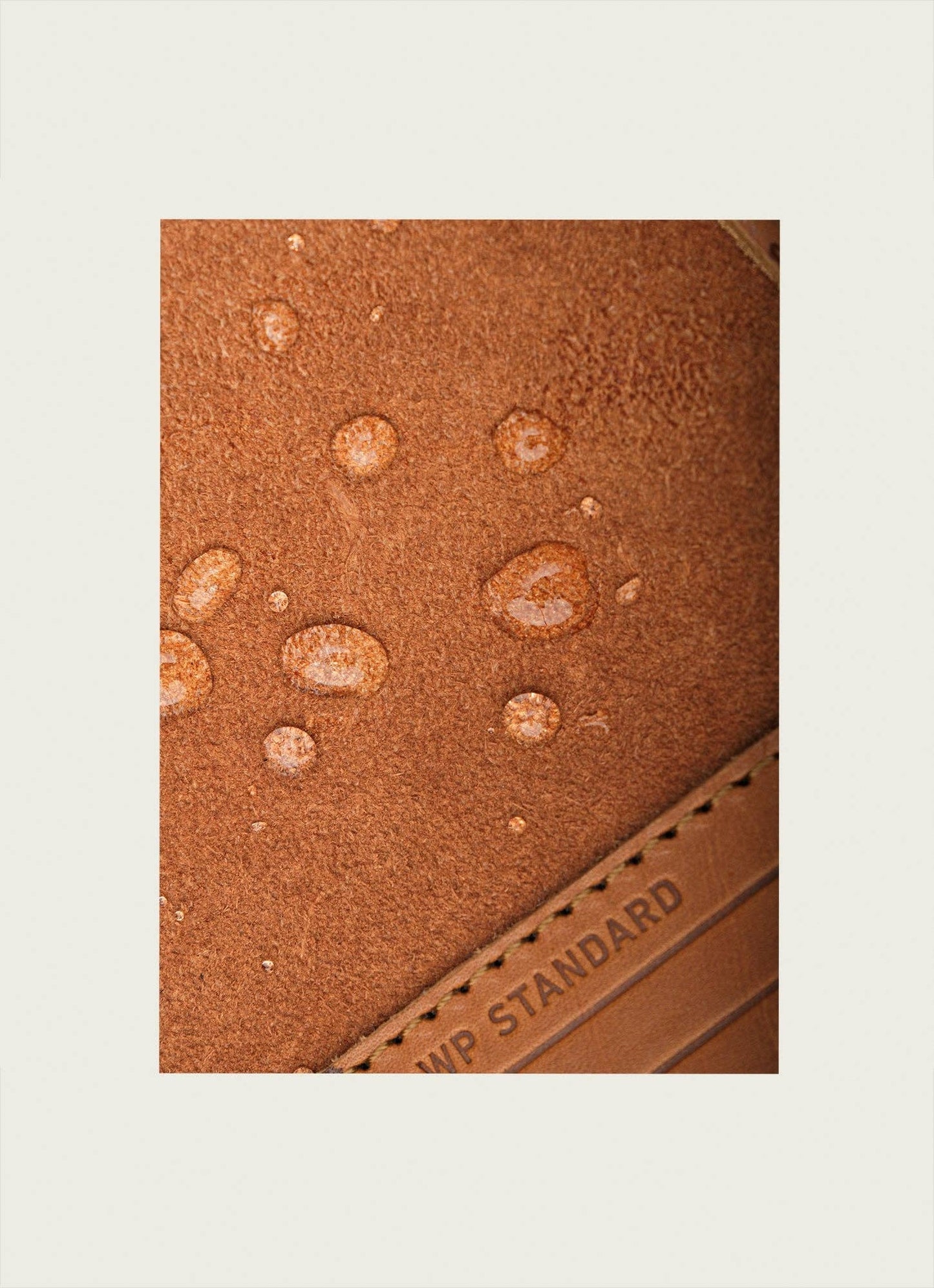 Rough-out Suede Tote