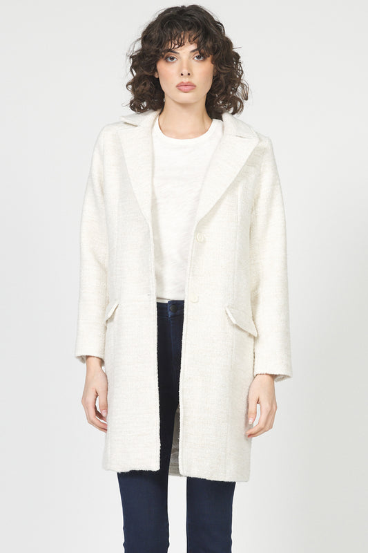 Dear John Marigold Coat