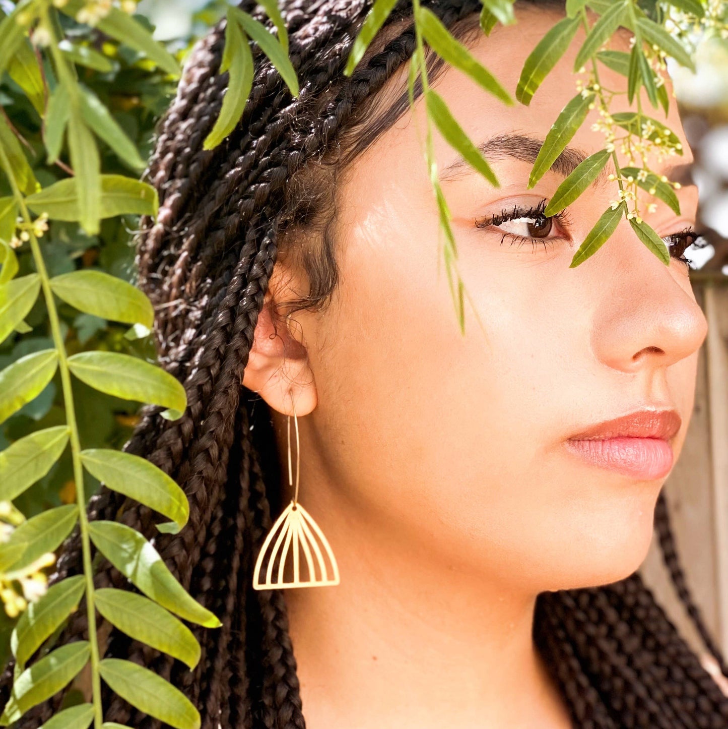 Poppy Earrings