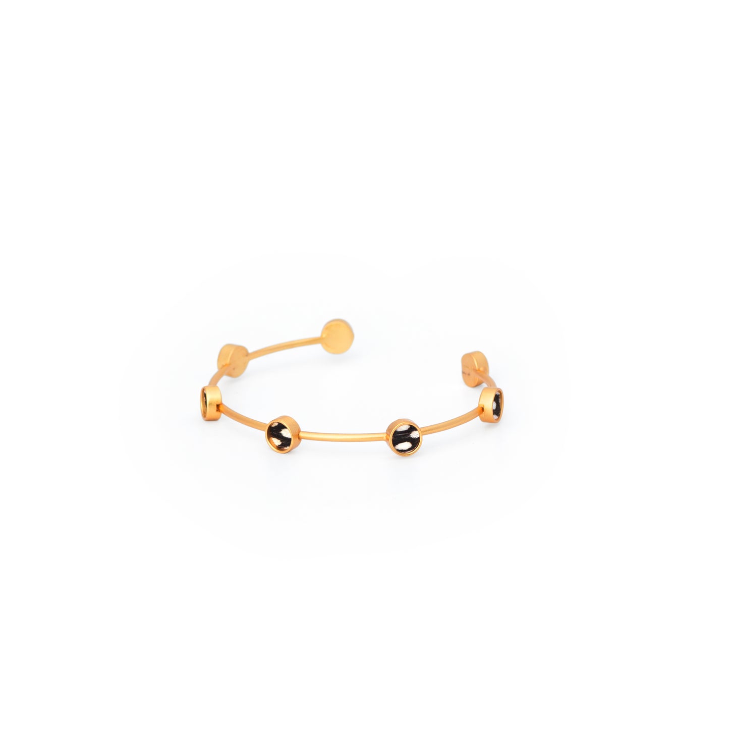 Brackish Umi Multi-Bezel Cuff