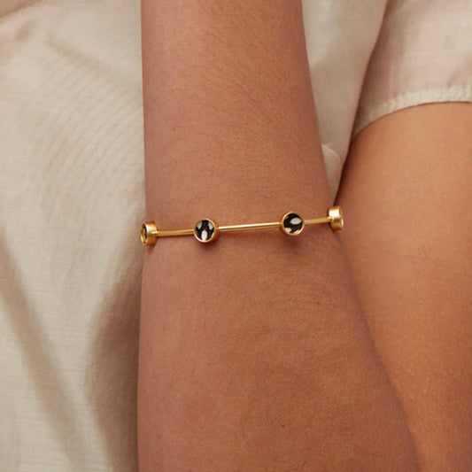 Brackish UMI MULTI-BEZEL CUFF