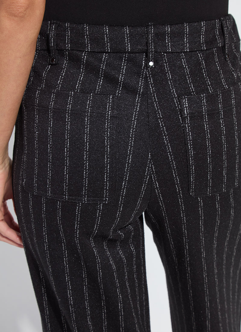 Lysse Isabel Wide Leg Ponte Pant