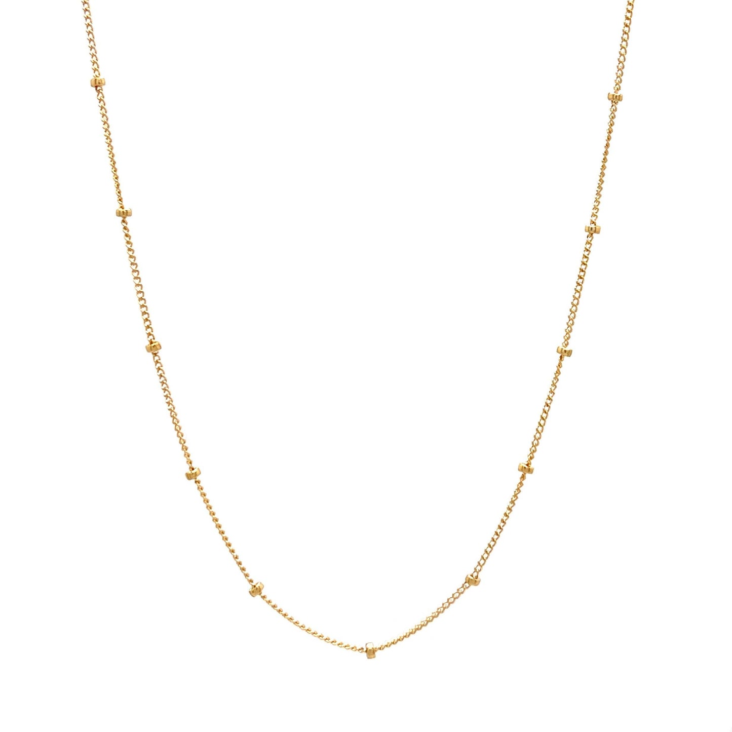 Satellite Necklace