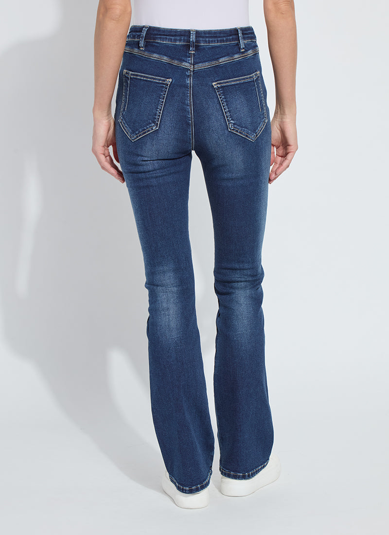 Lysse  Estella Everyday Flare Denim