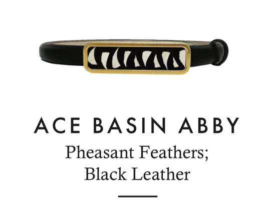 Brackish Ace Basin Pheasant Belt