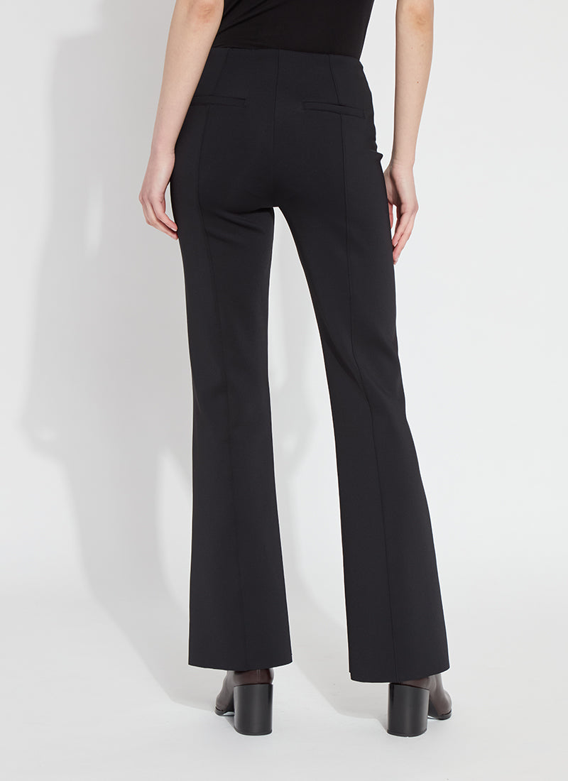 Lysse Spencer High Waist Neoprene Trouser (32" Inseam)