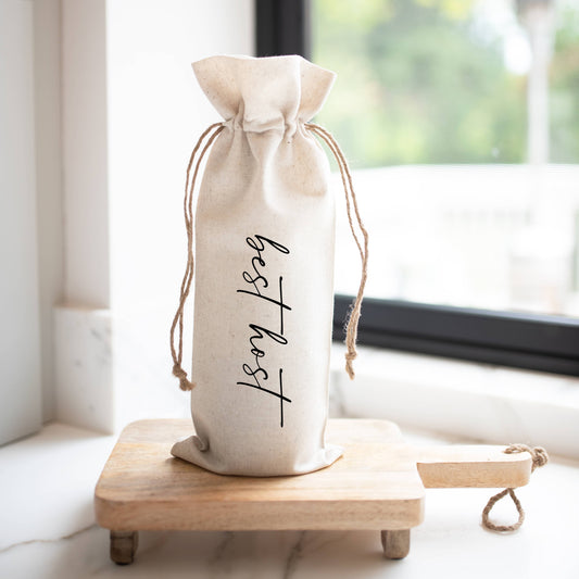 Best Host Wine Bag