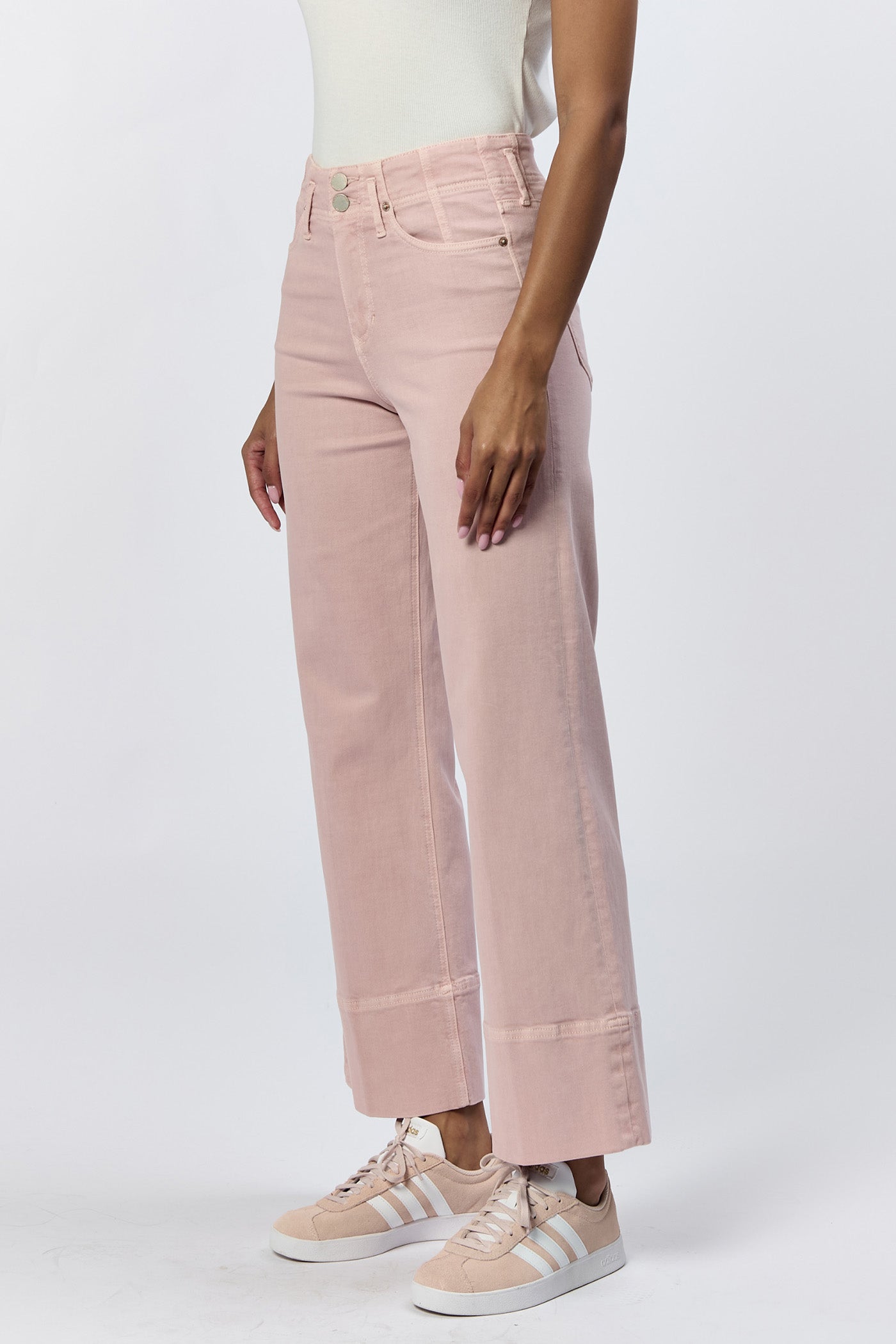 Dear John Holly Jeans in Rose