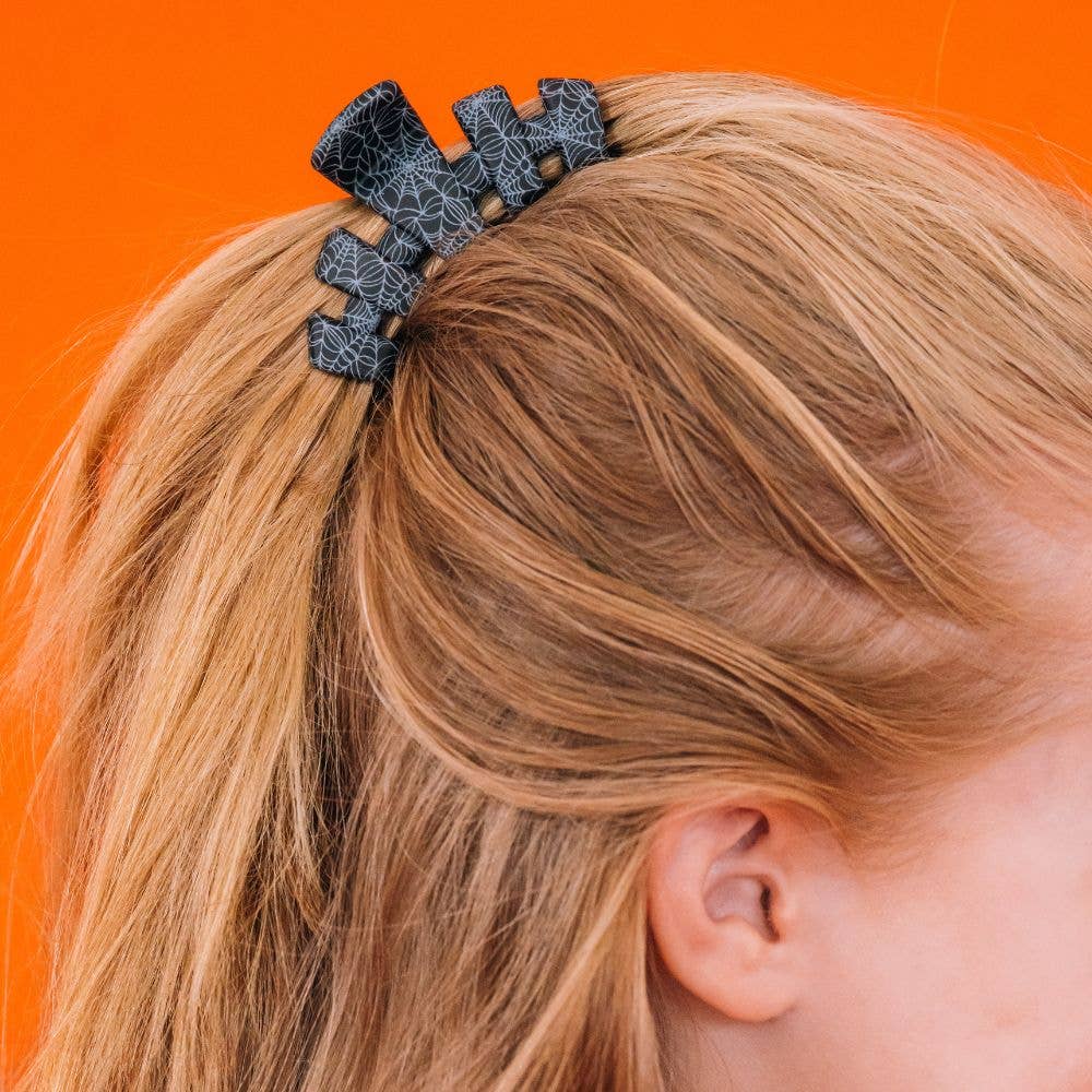 Classic Hair Clip | Small | Webbed