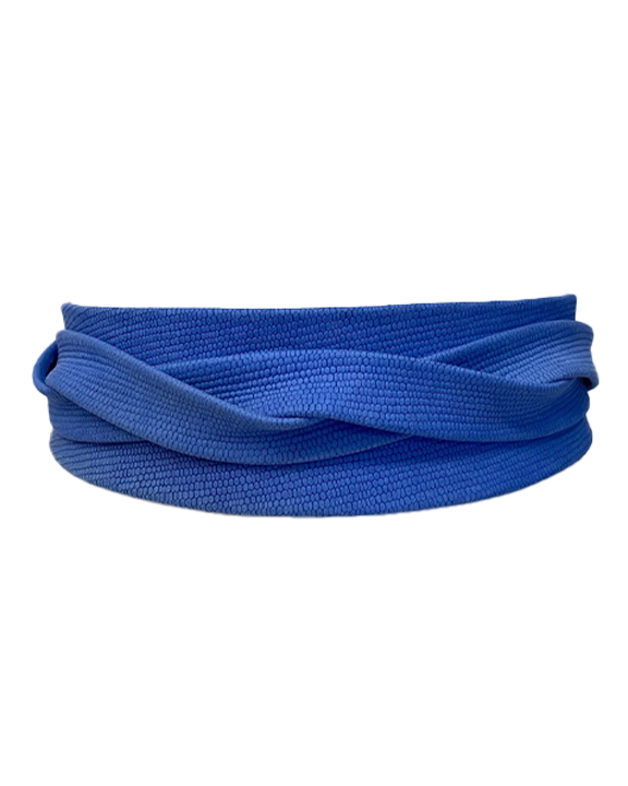 Wrap Belt - Chocolate - OS